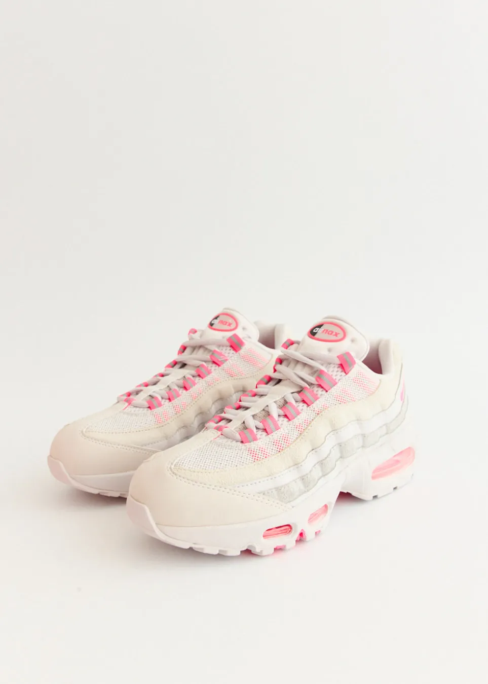 Women's Nike Air Max 95 'Vast Grey' Sneakers