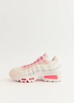Women's Nike Air Max 95 'Vast Grey' Sneakers
