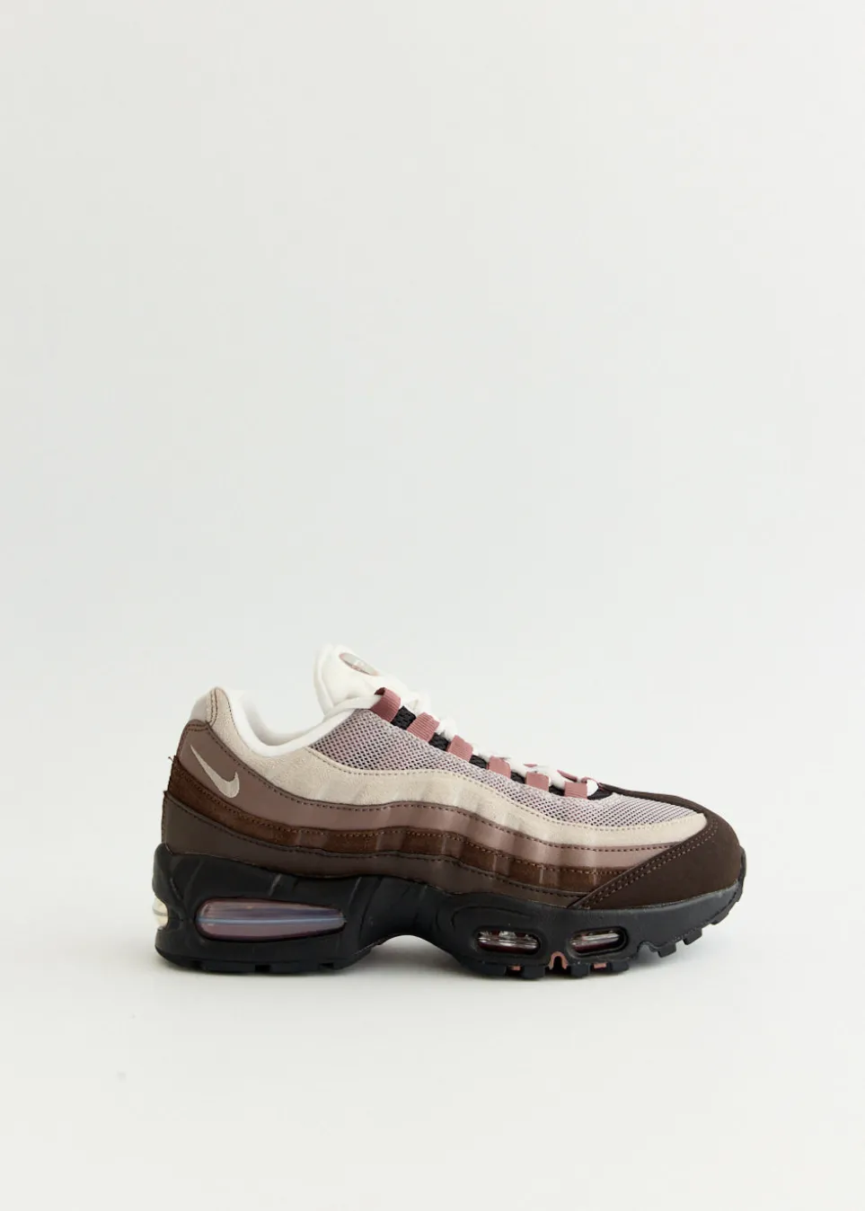 Women's Nike Air Max 95 'Velvet Brown' Sneakers