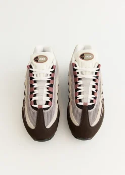 Women's Nike Air Max 95 'Velvet Brown' Sneakers