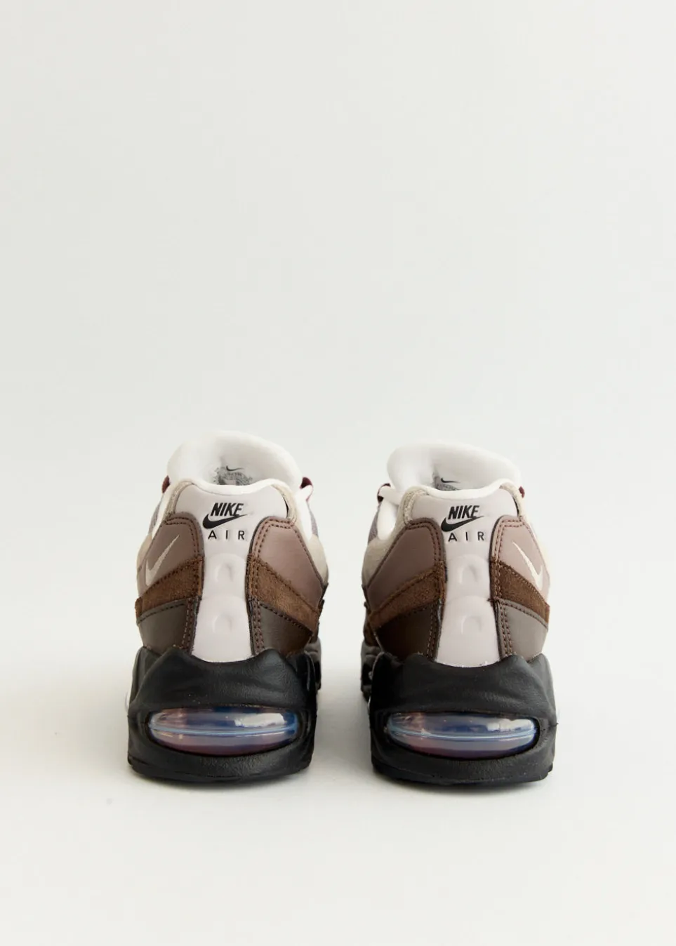 Women's Nike Air Max 95 'Velvet Brown' Sneakers