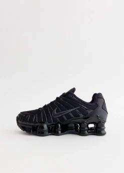 Women's Shox TL 'Black' Sneakers