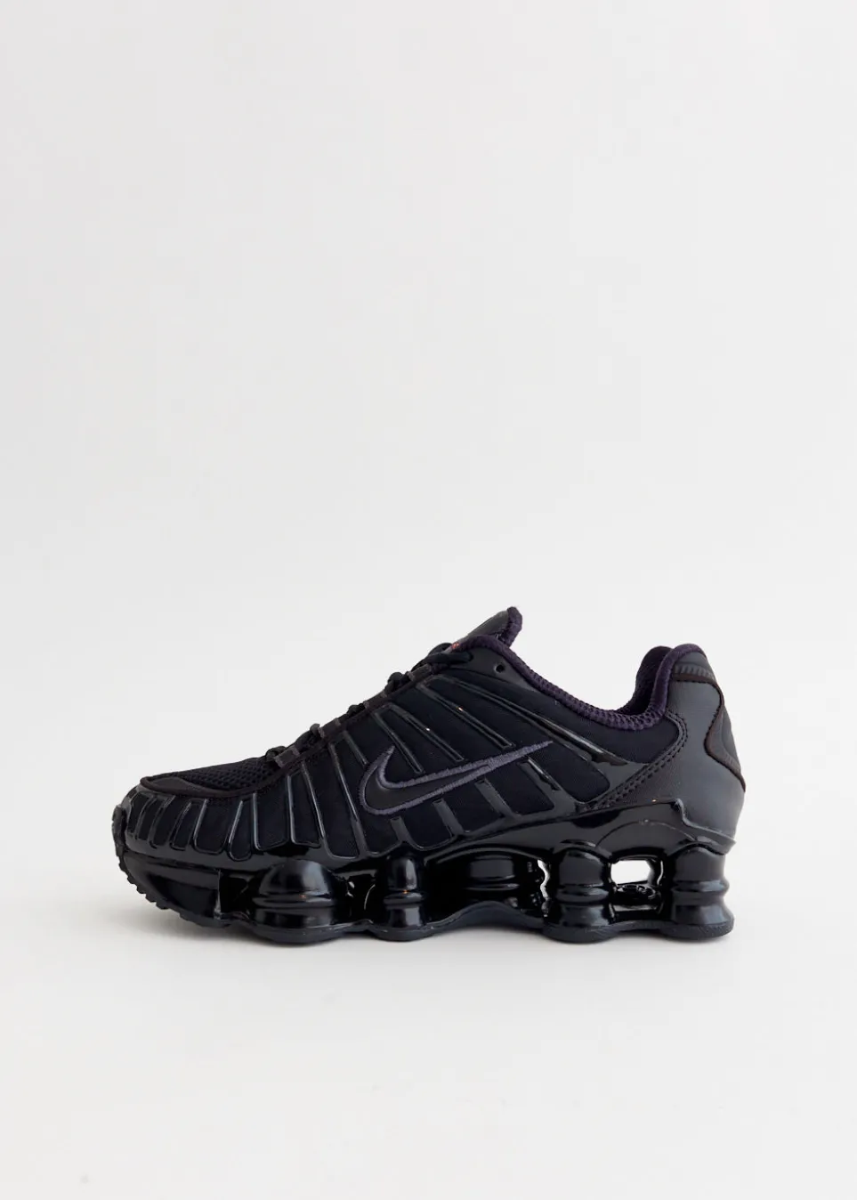 Women's Shox TL 'Black' Sneakers