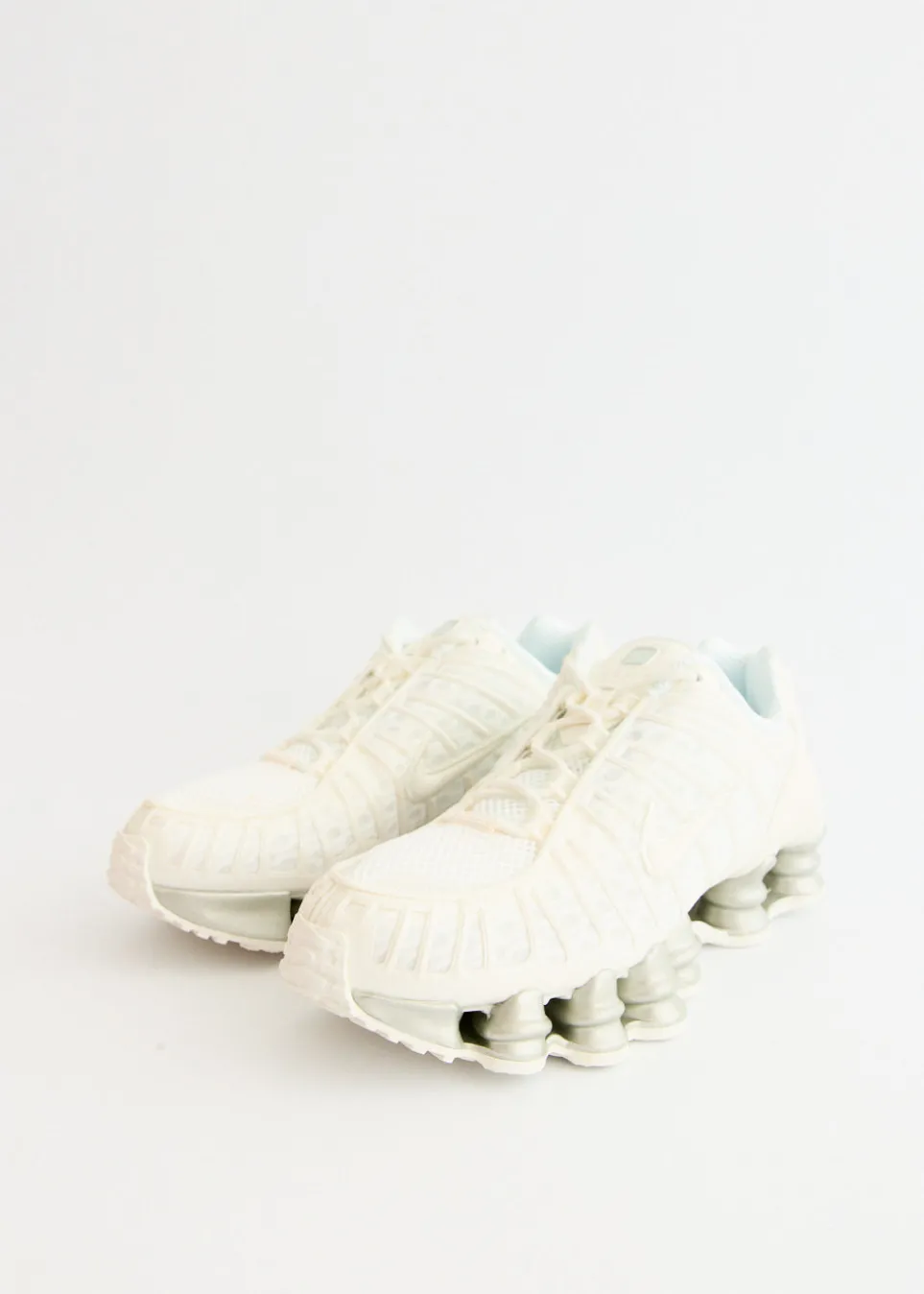 Women's Shox TL 'Sail' Sneakers