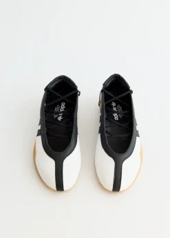 Women's Taekwondo Mei 'Cloud White' Ballet Sneakers