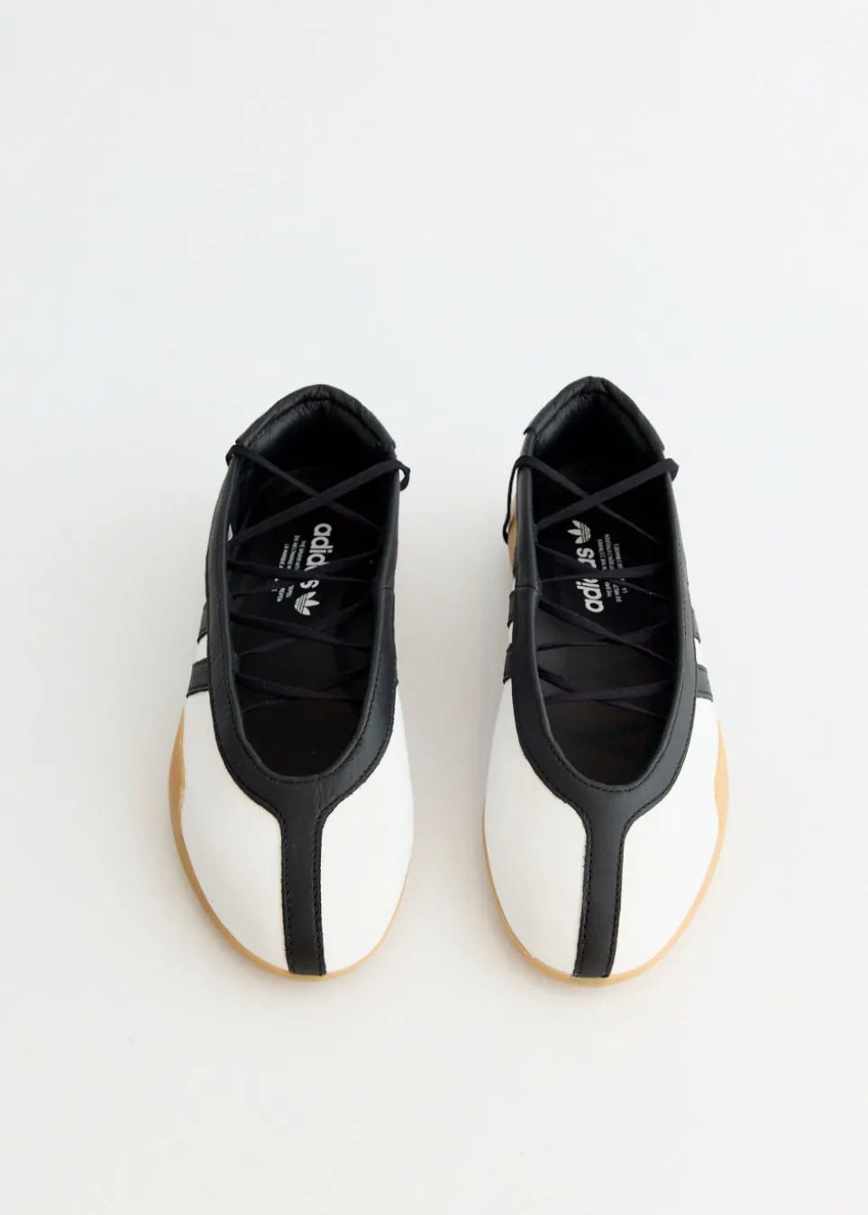 Women's Taekwondo Mei 'Cloud White' Ballet Sneakers