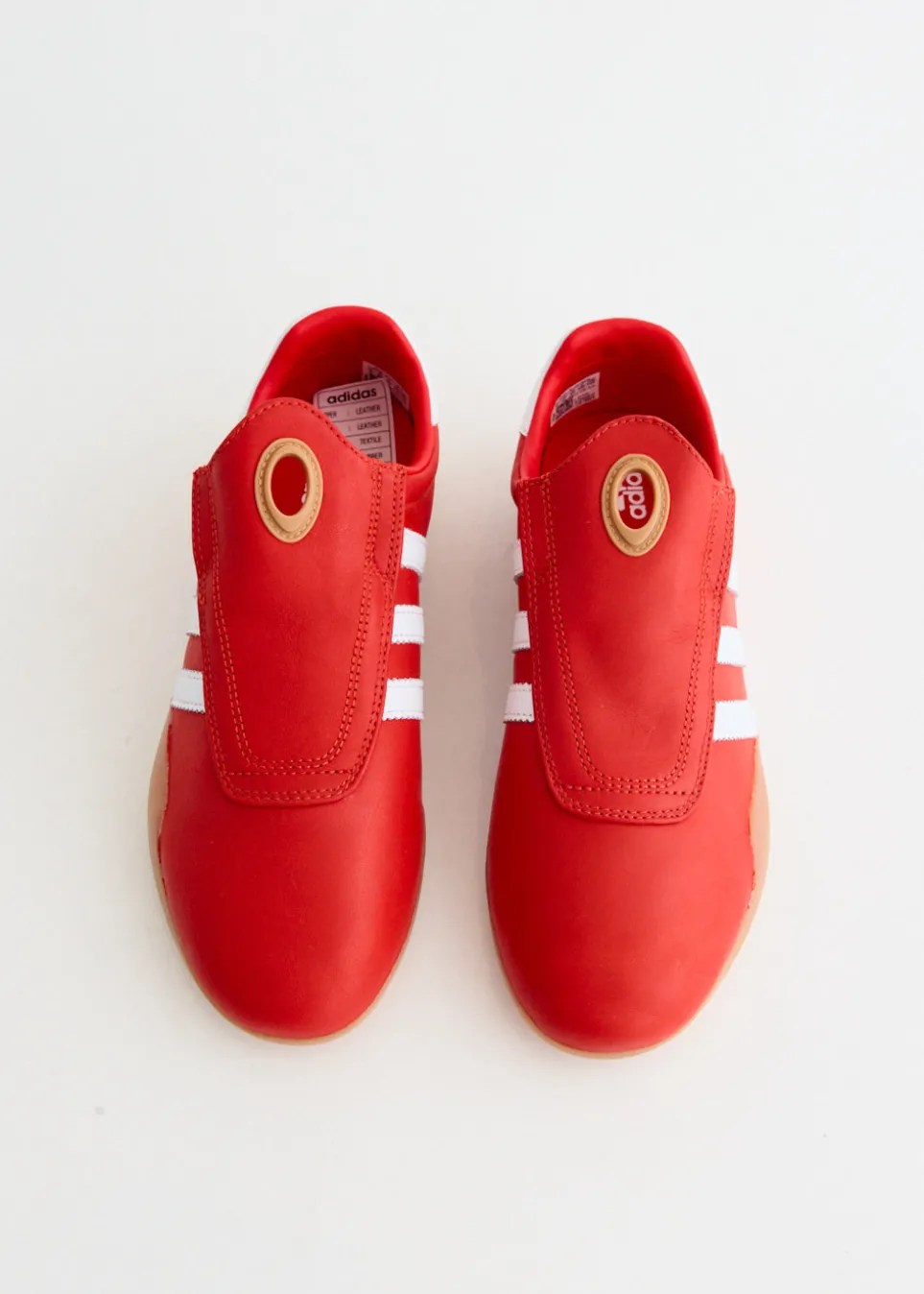 Women's Taekwondo Mei 'Red' Sneakers