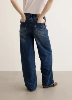 Women's Wale Jeans