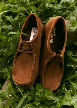 Women's Wallabee Shoes