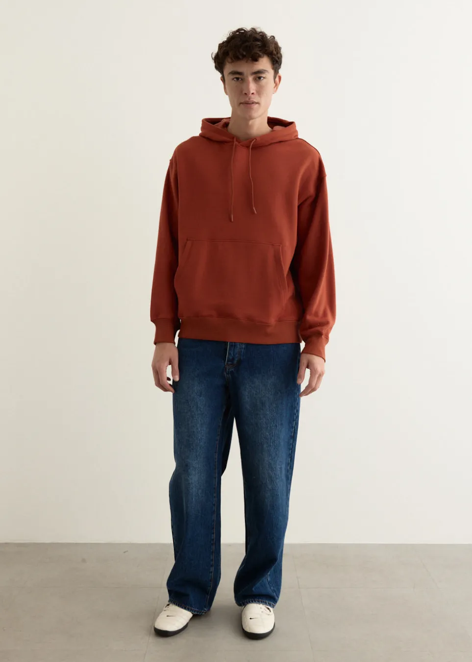 Wool Classics Hoodie