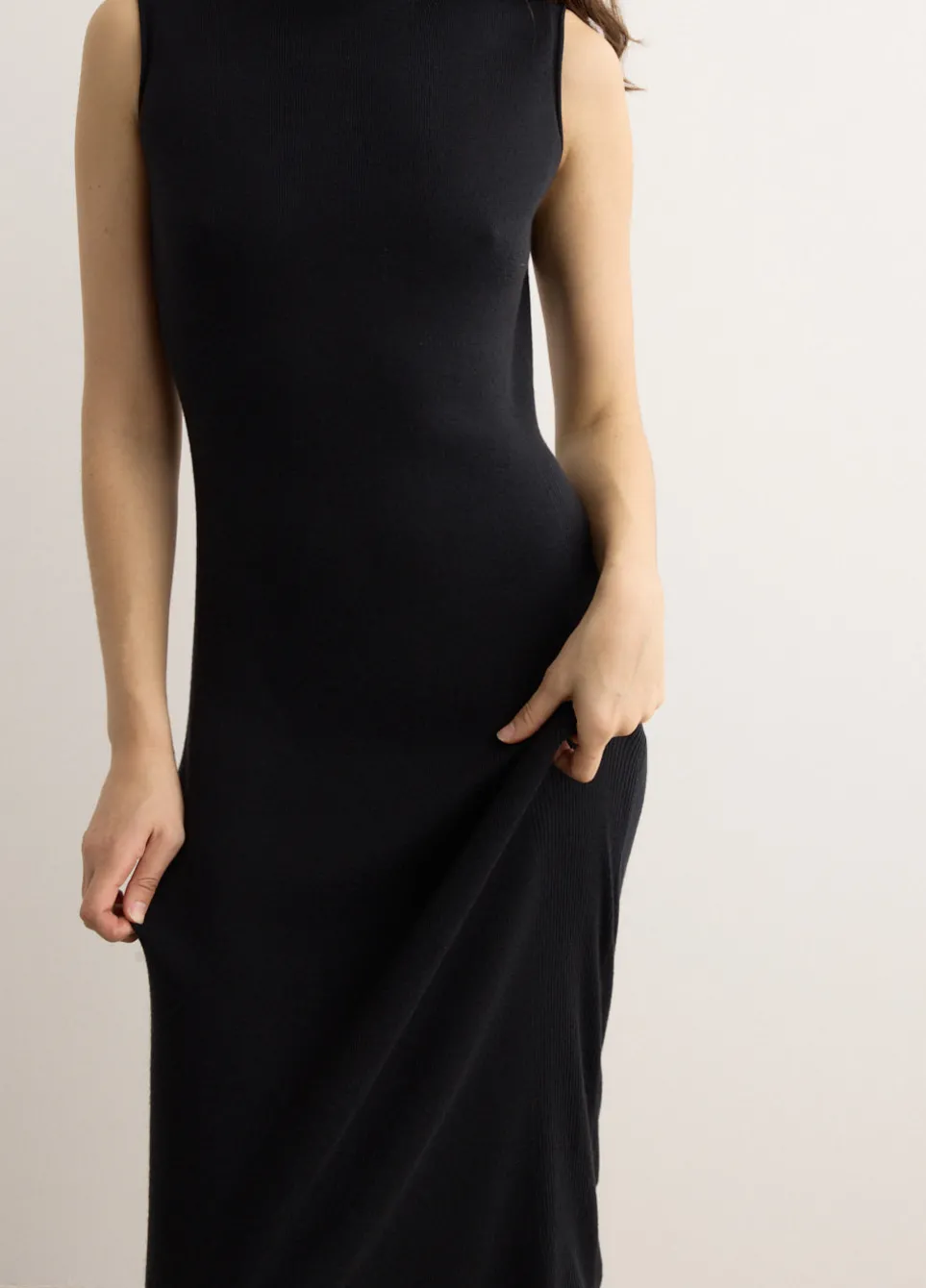 Wool Classics Knit Dress