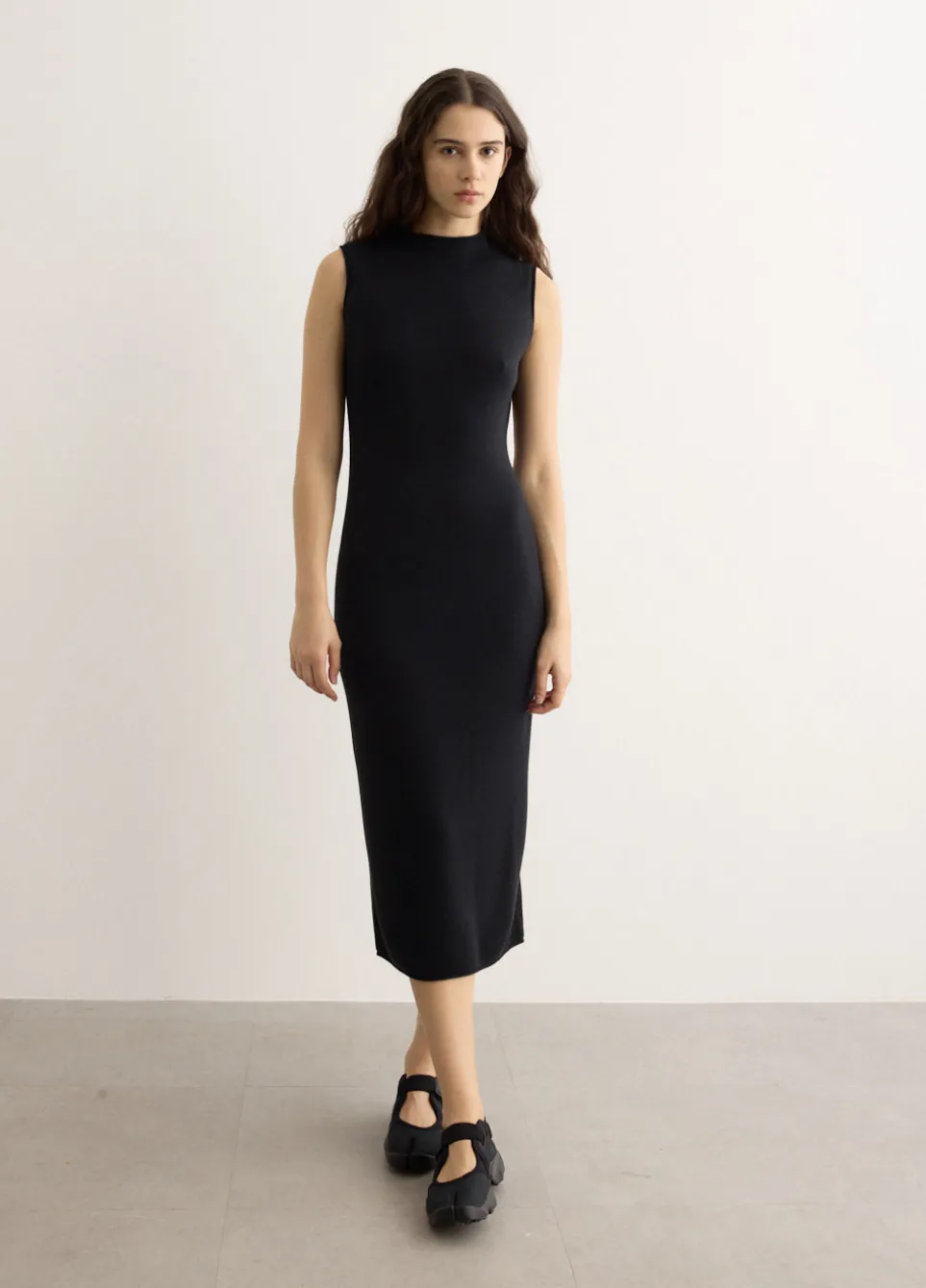 Wool Classics Knit Dress
