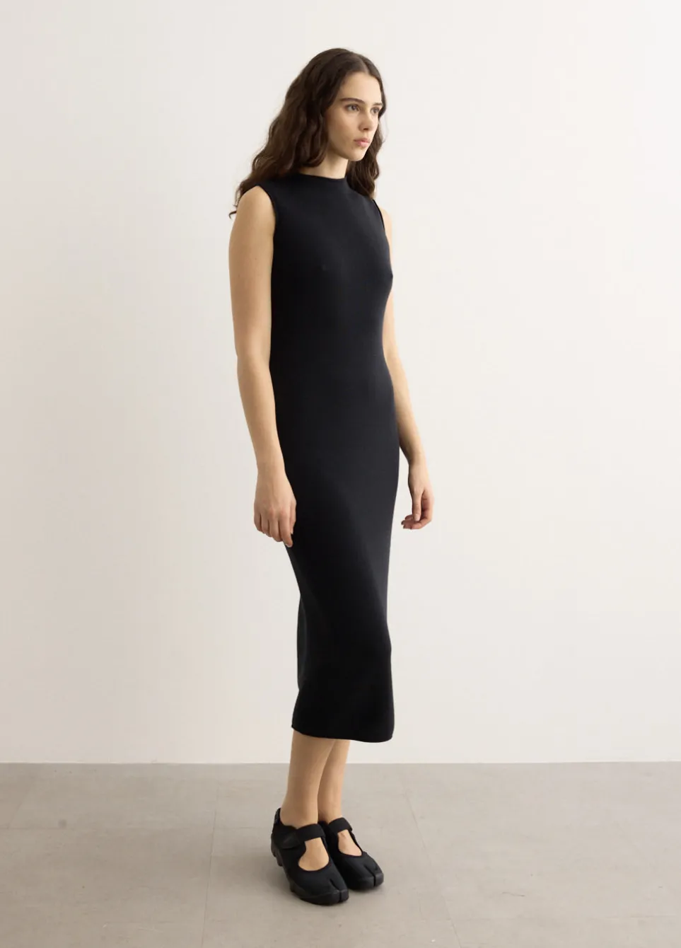 Wool Classics Knit Dress