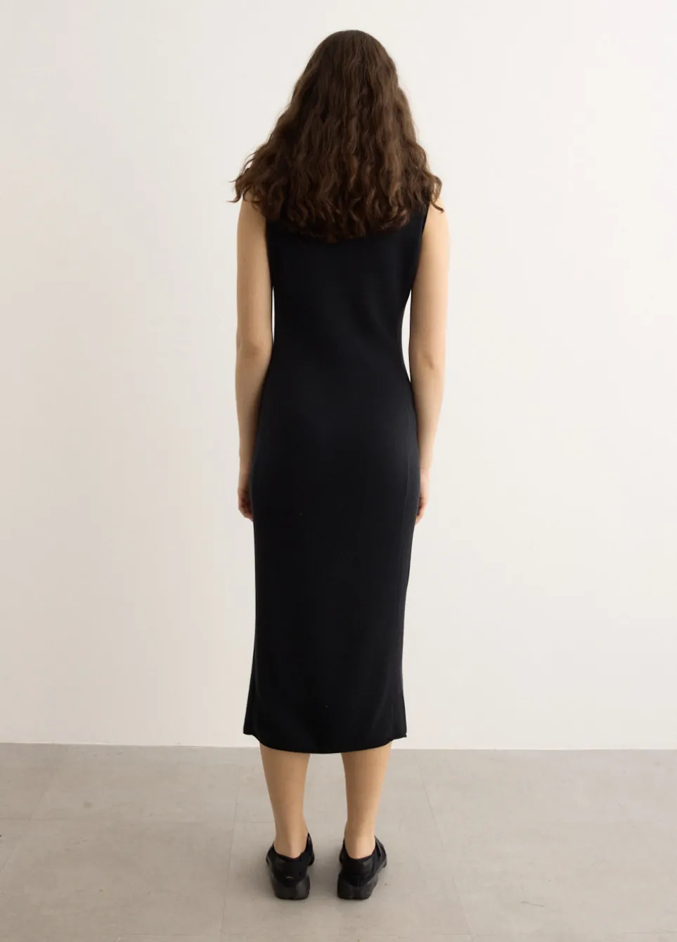 Wool Classics Knit Dress