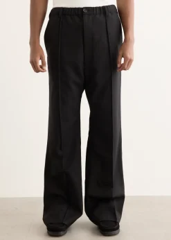 Wool Trousers