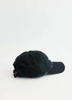 Wordmark Distressed Dad Hat