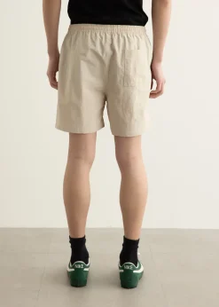 Wordmark Nylon Short