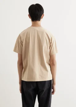 Wordmark Pigment Dyed T-Shirt