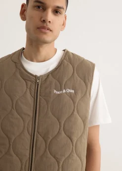 Wordmark Vest