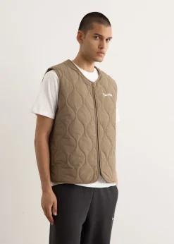Wordmark Vest