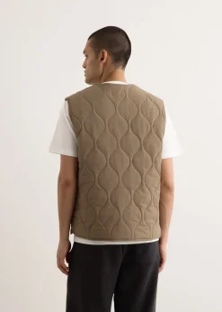 Wordmark Vest