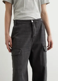 Worker Baggy Pants