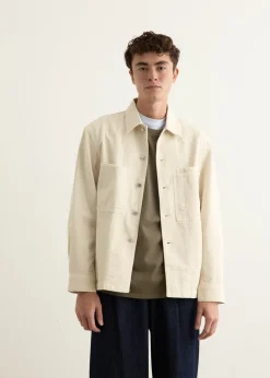 Workwear Overshirt