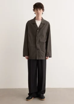 Workwear Shirt Jacket