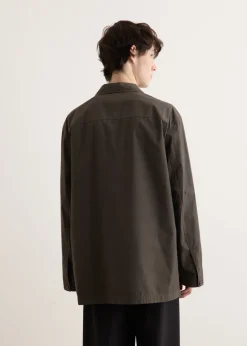 Workwear Shirt Jacket