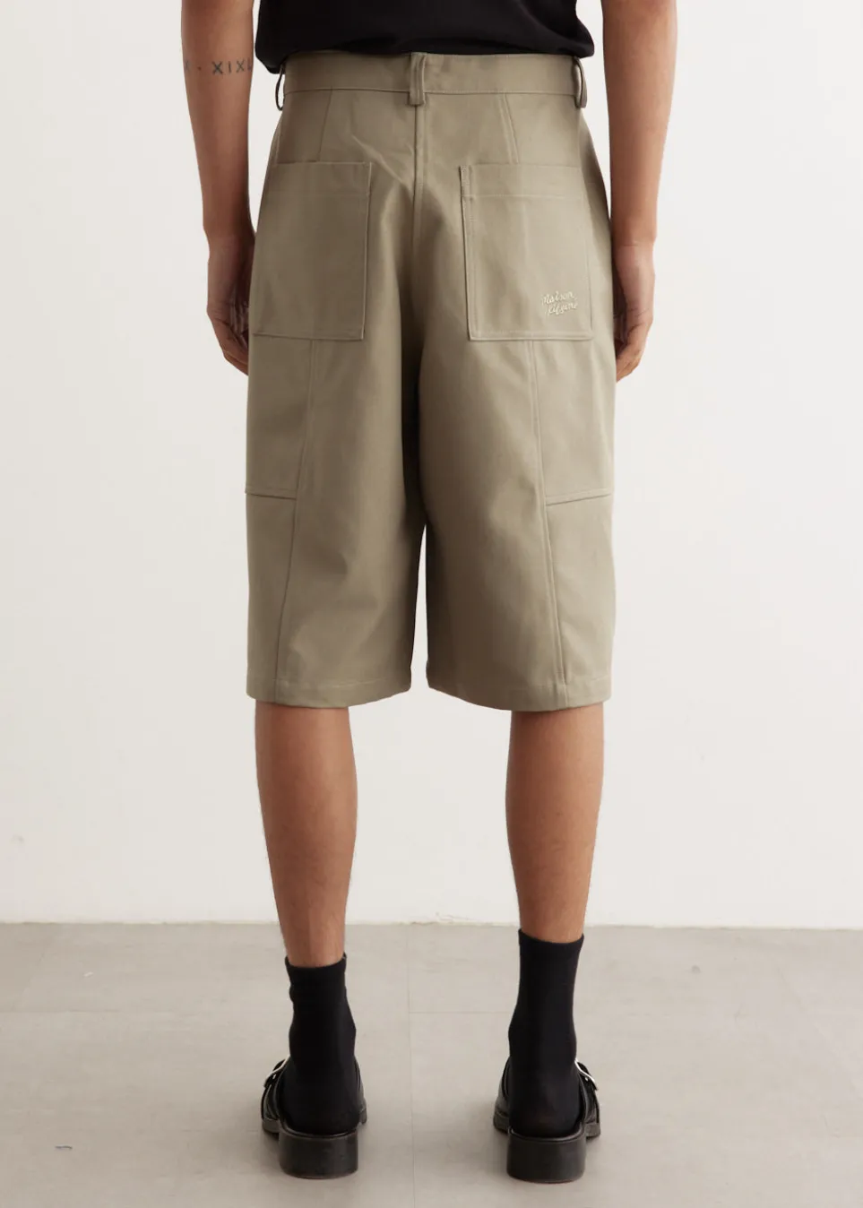 Workwear Shorts