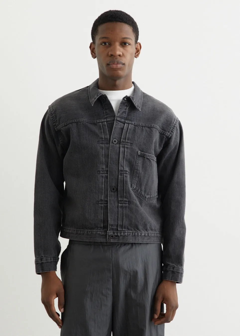 WWII Type1 Denim Jacket
