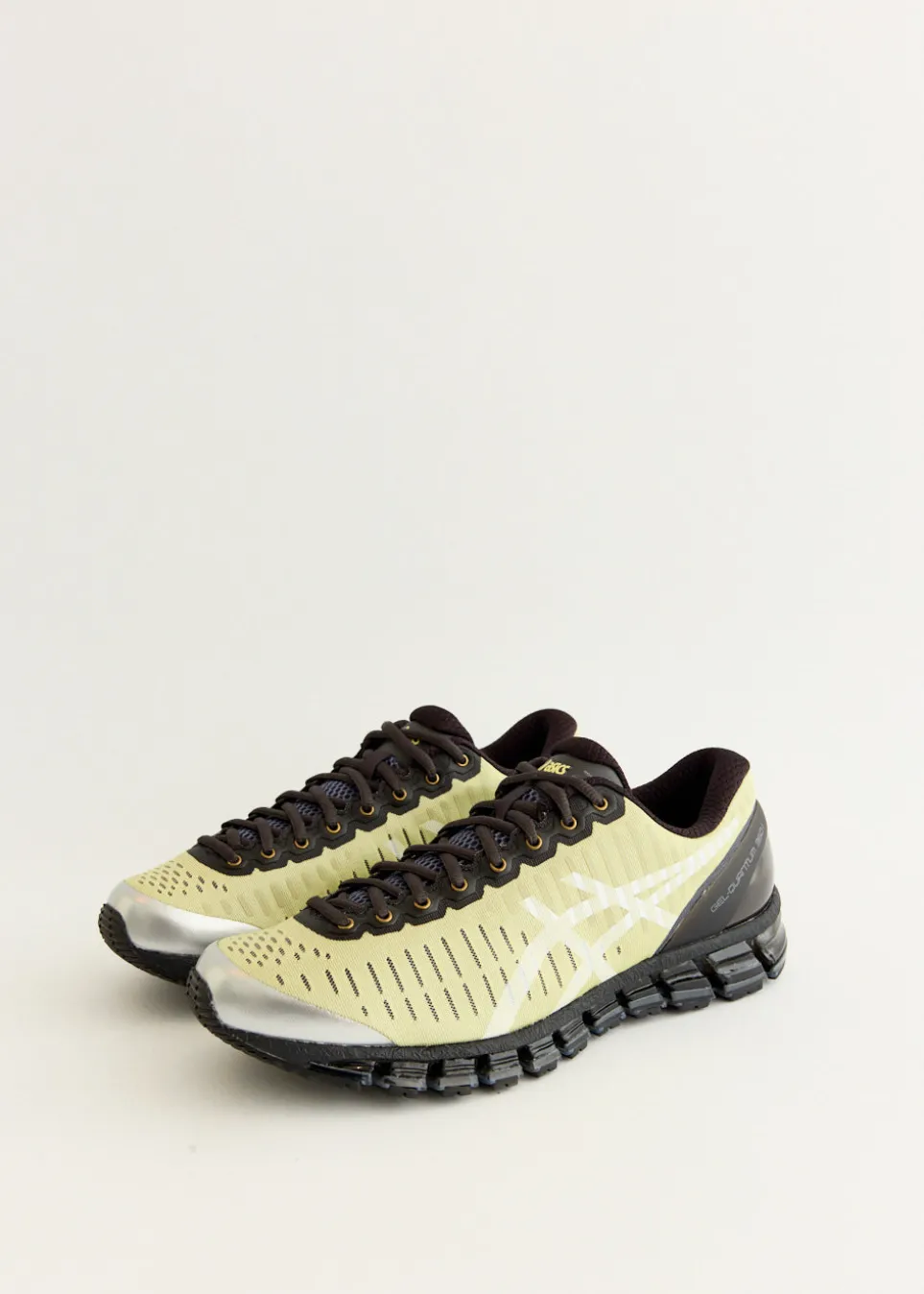 x Above The Clouds GEL-Quantum 360 I AMP 'Soft Yellow' Sneakers