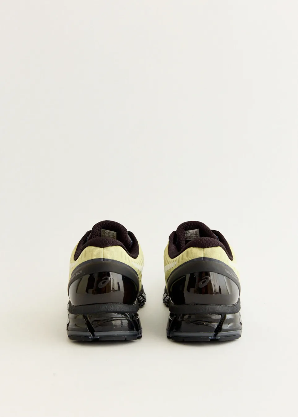 x Above The Clouds GEL-Quantum 360 I AMP 'Soft Yellow' Sneakers