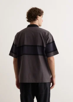 x And Wander Tech Rugby Shirt