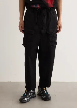 x ArkAir Nylon Twill Cargo Pants