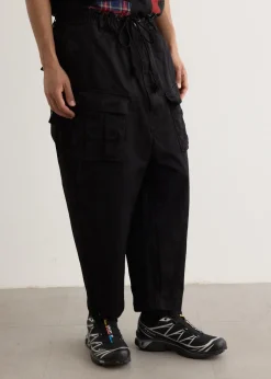 x ArkAir Nylon Twill Cargo Pants