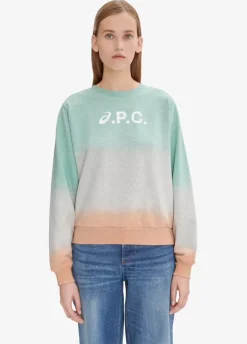 x ASICS Stone Dip Dye Sweatshirt