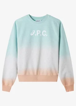 x ASICS Stone Dip Dye Sweatshirt