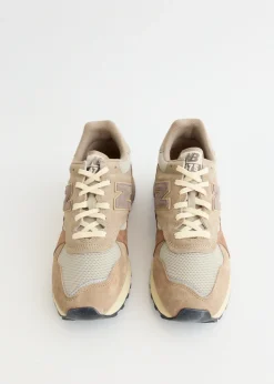 x AURALEE 475 'London Fog' Sneakers