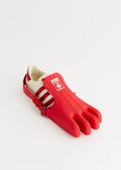 x Avavav Superfinger Superstar Sneakers