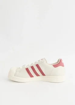 x Avavav Women's Modified Superstar 'White' Sneakers