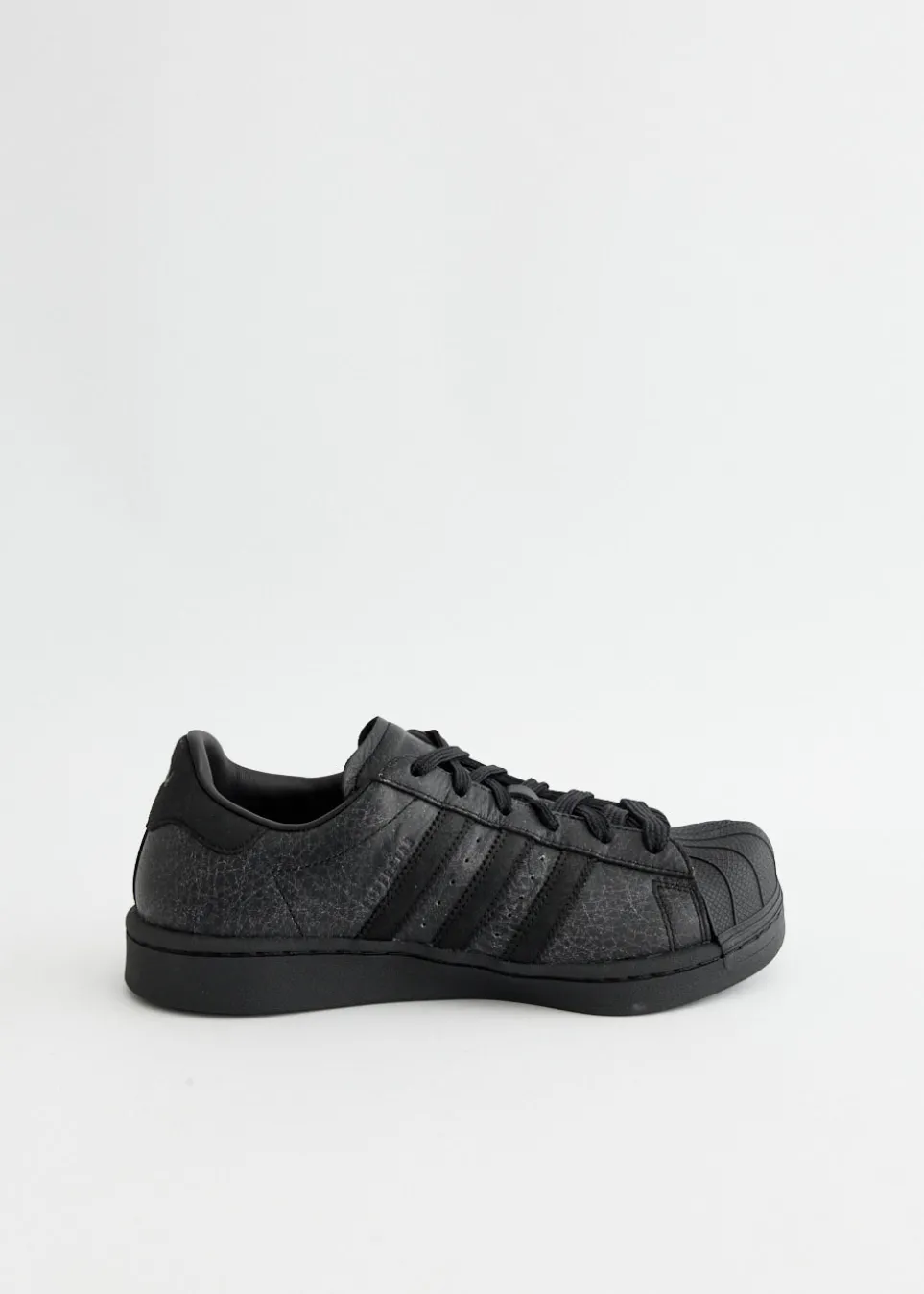 x Avavav Women's Modified Superstar 'Black' Sneakers