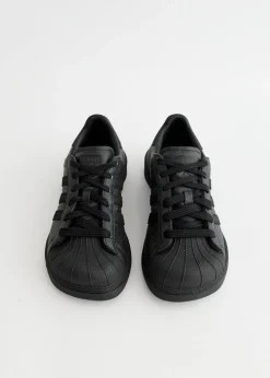 x Avavav Women's Modified Superstar 'Black' Sneakers