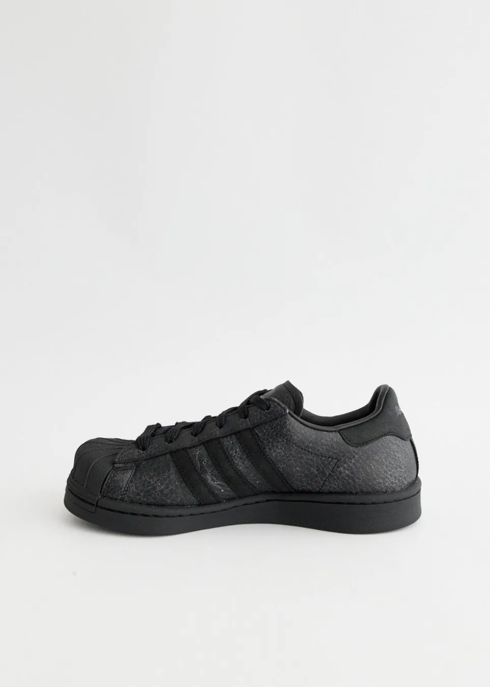 x Avavav Women's Modified Superstar 'Black' Sneakers