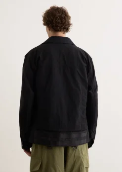 x Bagjack Nylon Oxford Jacket
