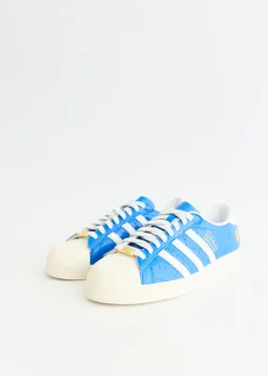 x BAPE Superstar Sneakers