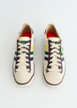 x Brain Dead Forest Hills 'Cream White' Sneakers