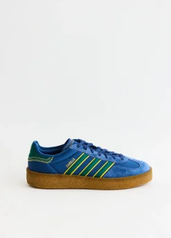 x CLOT by Edison Chen Gazelle 'Navy' Sneakers