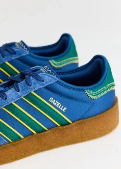 x CLOT by Edison Chen Gazelle 'Navy' Sneakers