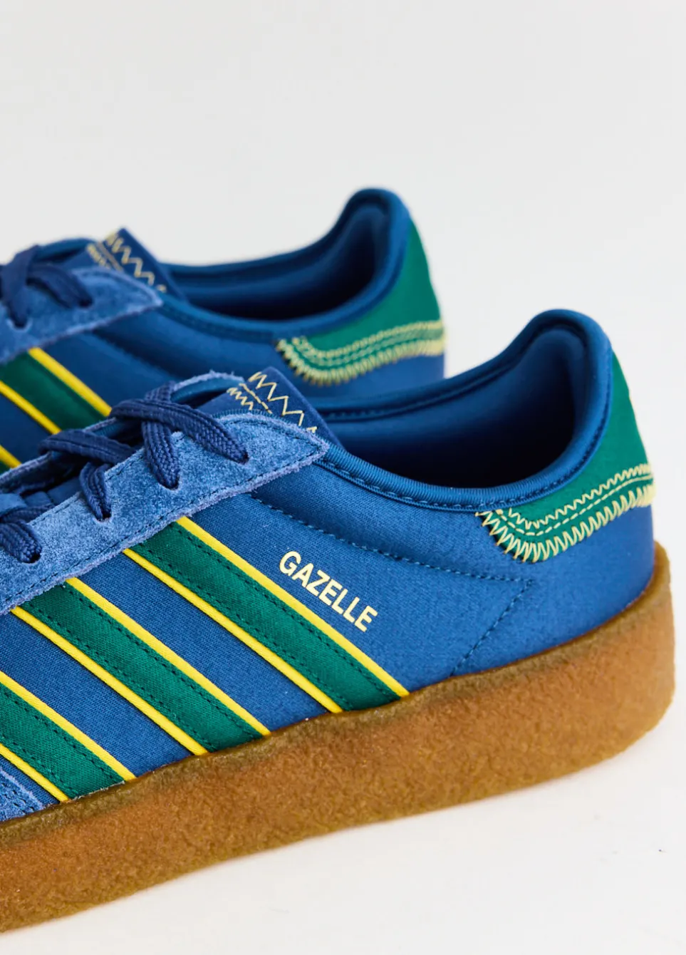 x CLOT by Edison Chen Gazelle 'Navy' Sneakers